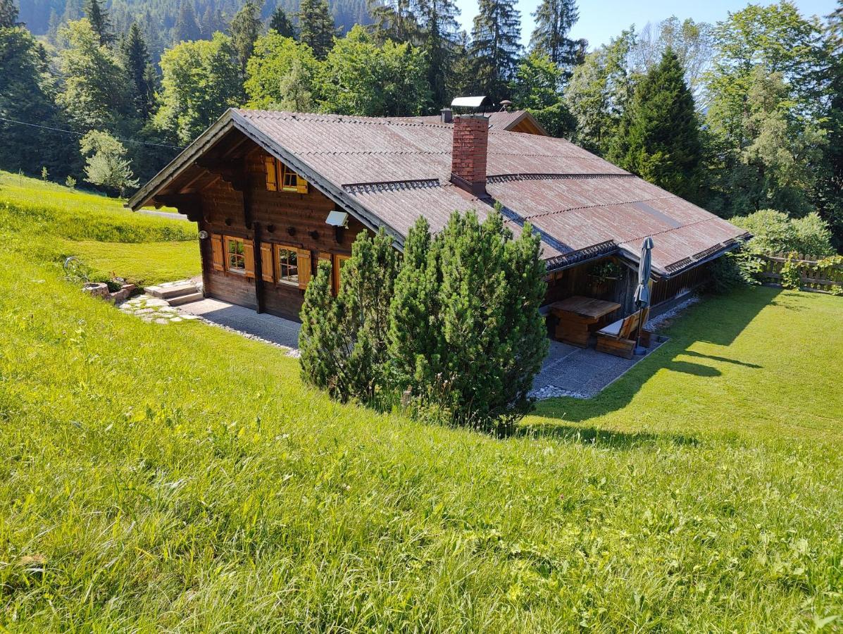 Reithuette Villa Krispl Exterior photo