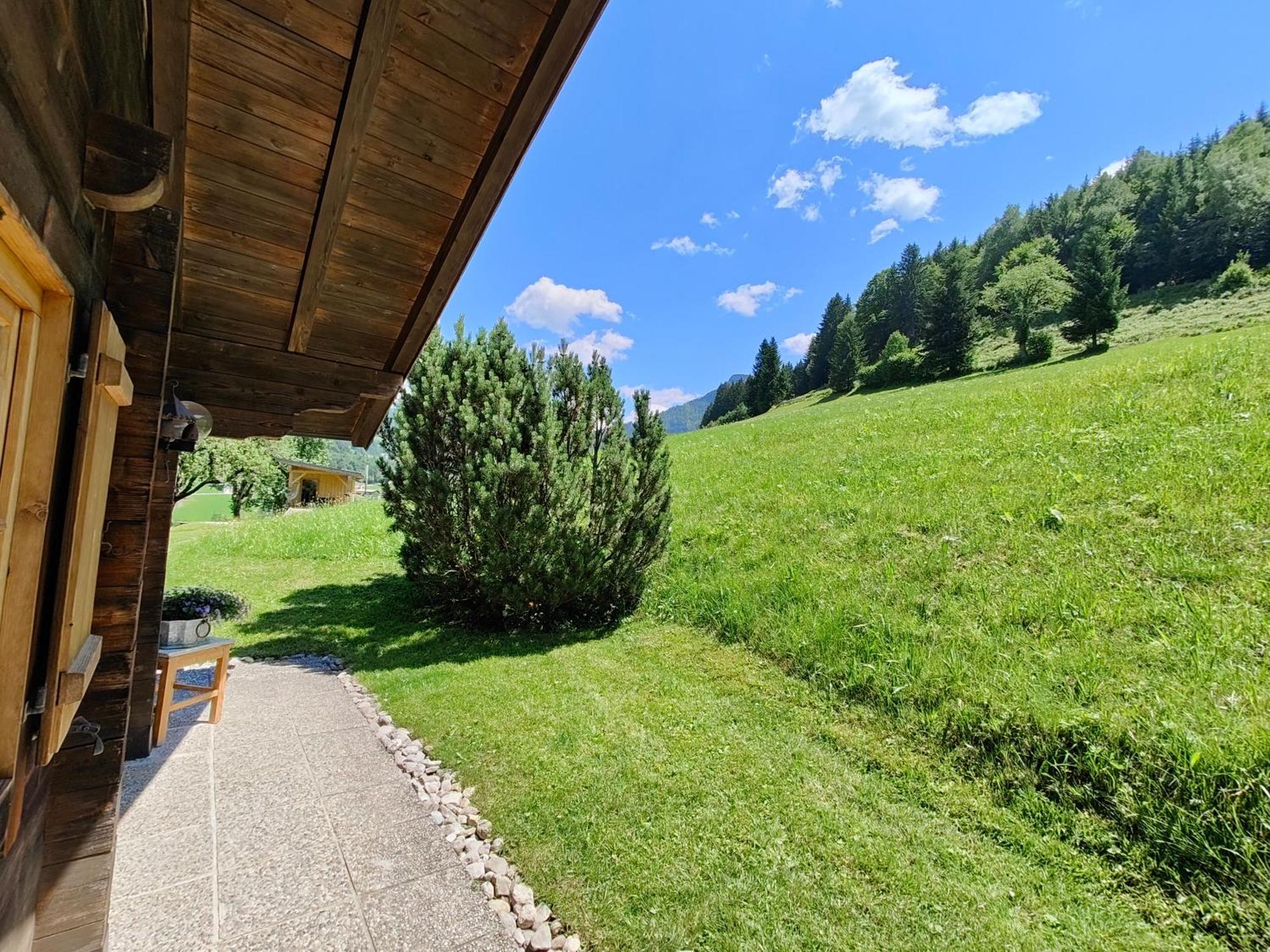 Reithuette Villa Krispl Exterior photo